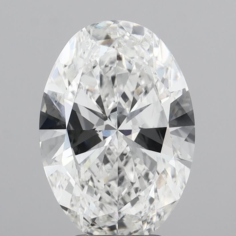 Loose Diamond - OVAL 4.0ct E VS1: Loose Diamond - OVAL 4.0ct E VS1 Source: This is a real non-mined Diamond that has been grown in a lab Shape: OVAL Carats: 4.0 Color: E Clarity: VS1 Certification: IGI Video:
