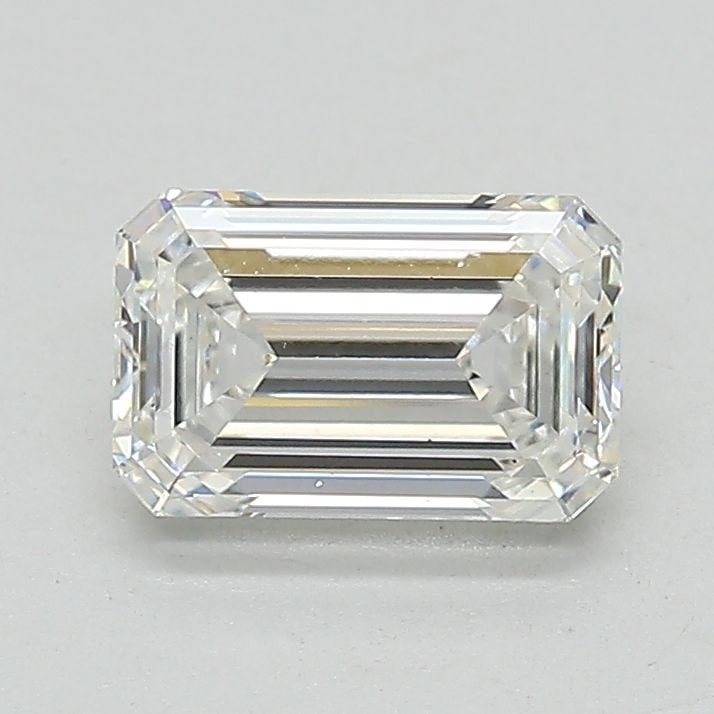 Loose Diamond - EMERALD 1.21ct E VS1: Loose Diamond - EMERALD 1.21ct E VS1 Source: This is a real non-mined Diamond that has been grown in a lab Shape: EMERALD Carats: 1.21 Color: E Clarity: VS1 Certification: IGI Video: