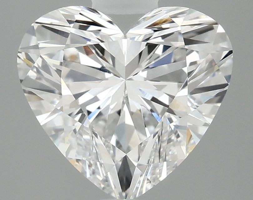 Loose Diamond - HEART 3.03ct E VS1: Loose Diamond - HEART 3.03ct E VS1 Source: This is a real non-mined Diamond that has been grown in a lab Shape: HEART Carats: 3.03 Color: E Clarity: VS1 Certification: IGI Video: