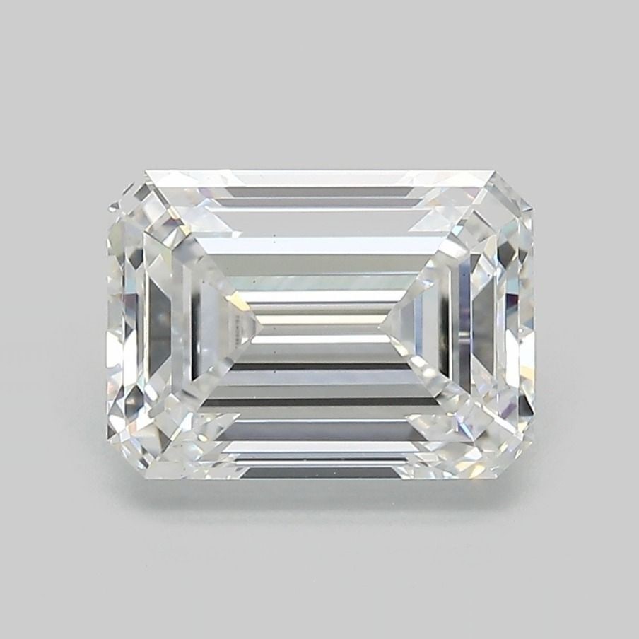 Loose Diamond - EMERALD 3.11ct D VS1: Loose Diamond - EMERALD 3.11ct D VS1 Source: This is a real non-mined Diamond that has been grown in a lab Shape: EMERALD Carats: 3.11 Color: D Clarity: VS1 Certification: IGI Video: