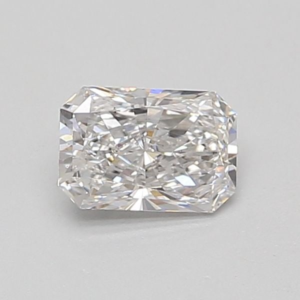 Loose Diamond - RADIANT 0.74ct F VS2: Loose Diamond - RADIANT 0.74ct F VS2 Source: This is a real non-mined Diamond that has been grown in a lab Shape: RADIANT Carats: 0.74 Color: F Clarity: VS2 Certification: IGI Video: