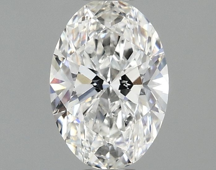 Loose Diamond - OVAL 1.07ct E VVS2: Loose Diamond - OVAL 1.07ct E VVS2 Source: This is a real non-mined Diamond that has been grown in a lab Shape: OVAL Carats: 1.07 Color: E Clarity: VVS2 Certification: IGI Video: