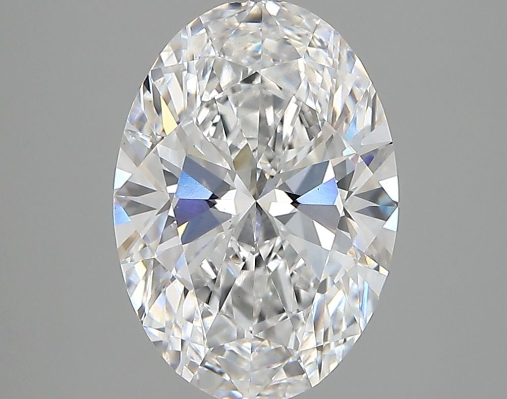 Loose Diamond - OVAL 3.01ct D VS1: Loose Diamond - OVAL 3.01ct D VS1 Source: This is a real non-mined Diamond that has been grown in a lab Shape: OVAL Carats: 3.01 Color: D Clarity: VS1 Certification: IGI Video: