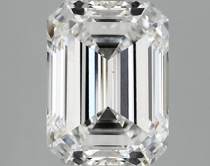 Loose Diamond - EMERALD 2.99ct F VS1: Loose Diamond - EMERALD 2.99ct F VS1 Source: This is a real non-mined Diamond that has been grown in a lab Shape: EMERALD Carats: 2.99 Color: F Clarity: VS1 Certification: IGI Video: