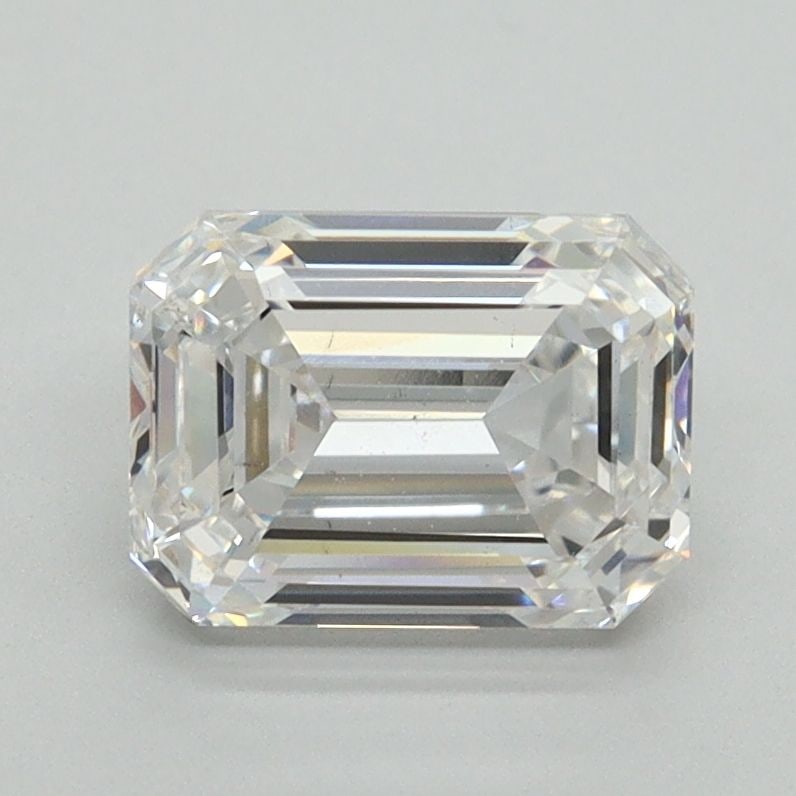 Loose Diamond - EMERALD 1.67ct E VS2 (1 of 1)