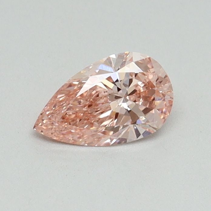 Loose Diamond - PEAR 0.36ct Fancy Intense Pink SI2: Loose Diamond - PEAR 0.36ct Fancy Intense Pink SI2 Source: This is a real non-mined Diamond that has been grown in a lab Shape: PEAR Carats: 0.36 Color: Fancy Intense Pink Certification: IGI Video: