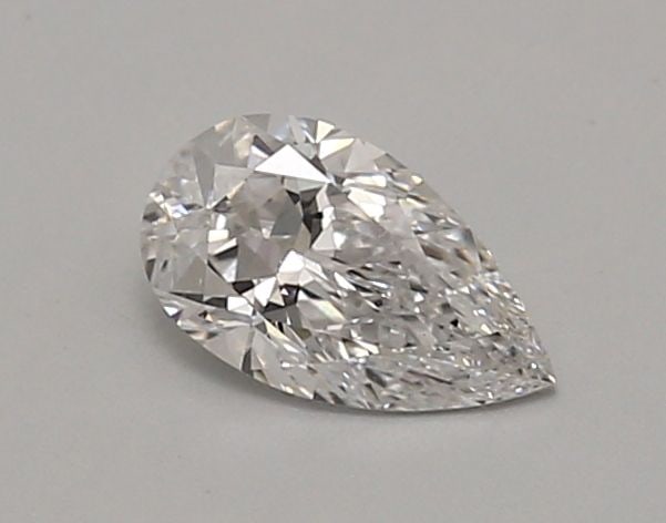 Loose Diamond - PEAR 0.63ct D VVS2: Loose Diamond - PEAR 0.63ct D VVS2 Source: This is a real non-mined Diamond that has been grown in a lab Shape: PEAR Carats: 0.63 Color: D Clarity: VVS2 Certification: IGI Video: