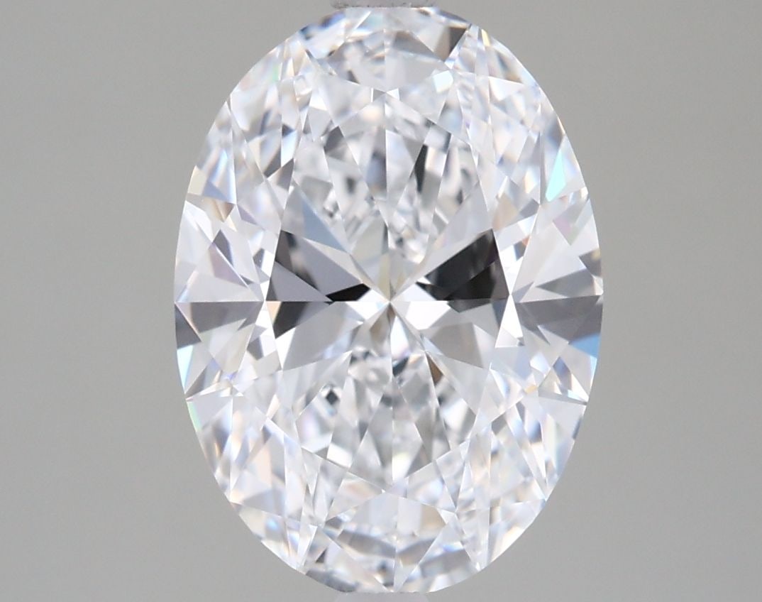 Loose Diamond - OVAL 2.54ct D VVS2: Loose Diamond - OVAL 2.54ct D VVS2 Source: This is a real non-mined Diamond that has been grown in a lab Shape: OVAL Carats: 2.54 Color: D Clarity: VVS2 Certification: IGI Video: