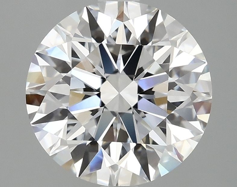 Loose Diamond - ROUND 3.09ct E VVS2 (1 of 1)