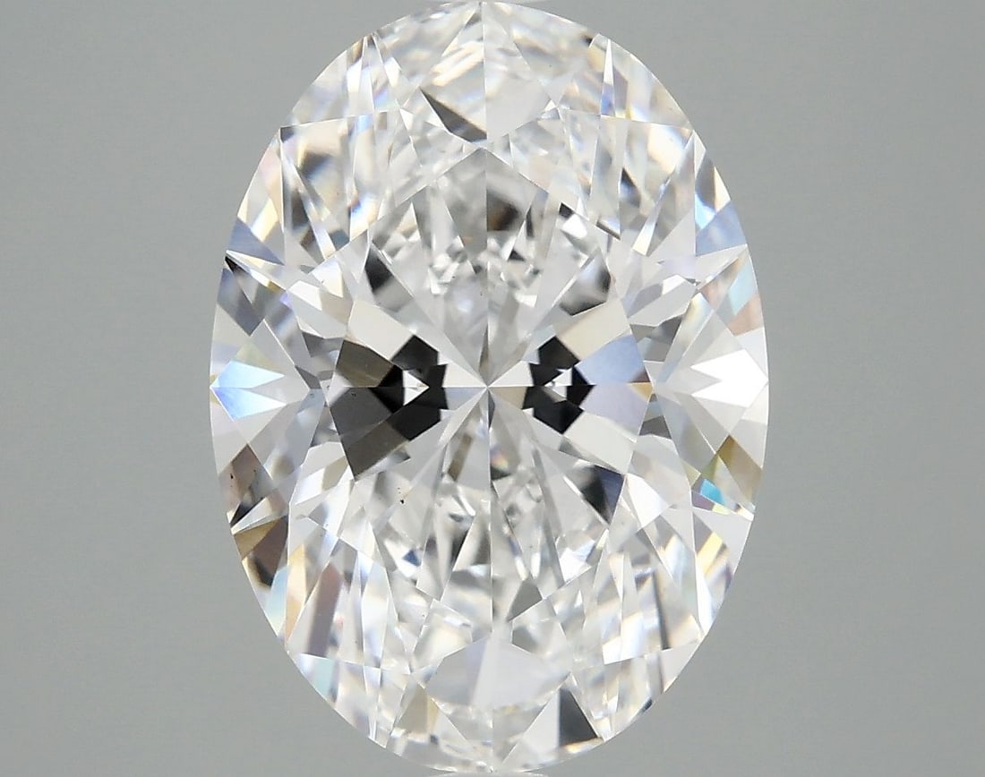 Loose Diamond - OVAL 5.02ct D VS2: Loose Diamond - OVAL 5.02ct D VS2 Source: This is a real non-mined Diamond that has been grown in a lab Shape: OVAL Carats: 5.02 Color: D Clarity: VS2 Certification: IGI Video: