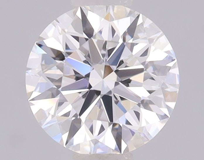 Ideal Loose Diamond - ROUND 0.74ct D VS1: Ideal Loose Diamond - ROUND 0.74ct D VS1 Source: This is a real non-mined Diamond that has been grown in a lab Shape: ROUND Carats: 0.74 Color: D Clarity: VS1 Certification: IGI Video: