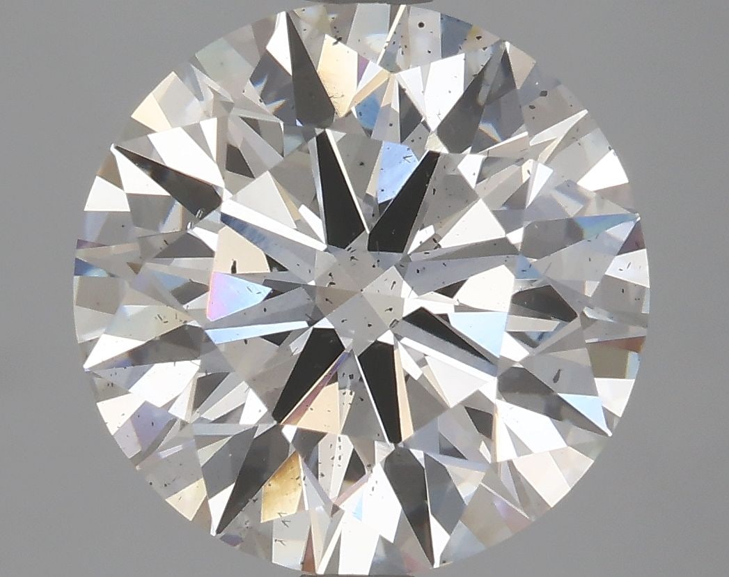 Ideal Loose Diamond - ROUND 4.04ct F SI1: Ideal Loose Diamond - ROUND 4.04ct F SI1 Source: This is a real non-mined Diamond that has been grown in a lab Shape: ROUND Carats: 4.04 Color: F Clarity: SI1 Certification: IGI Video: