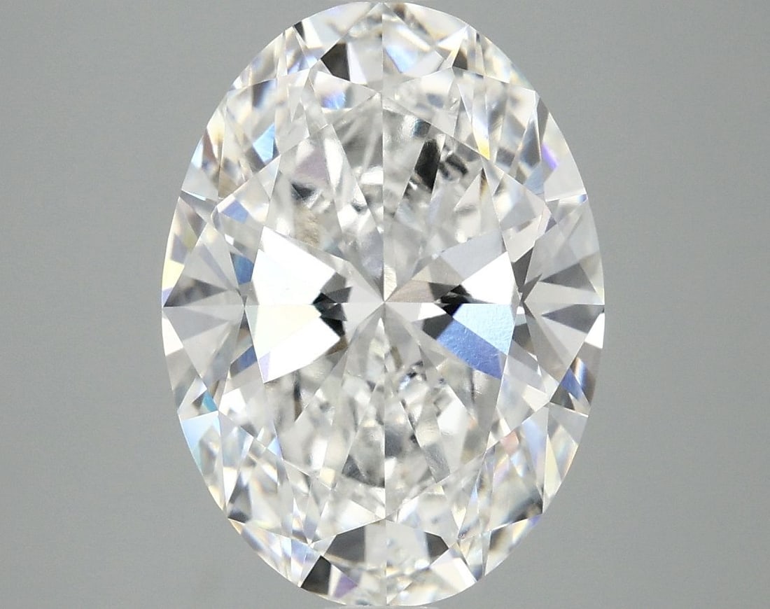 Loose Diamond - OVAL 4.81ct E VVS2: Loose Diamond - OVAL 4.81ct E VVS2 Source: This is a real non-mined Diamond that has been grown in a lab Shape: OVAL Carats: 4.81 Color: E Clarity: VVS2 Certification: IGI Video: