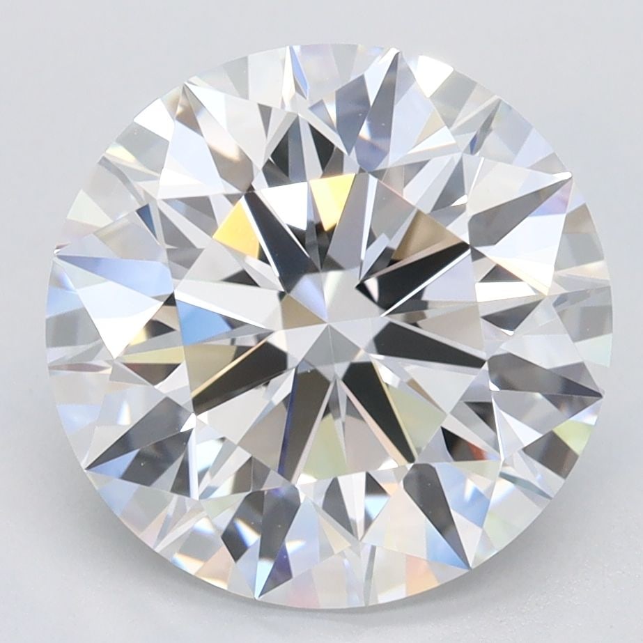 Ideal Loose Diamond - ROUND 3.45ct D IF: Ideal Loose Diamond - ROUND 3.45ct D IF Source: This is a real non-mined Diamond that has been grown in a lab Shape: ROUND Carats: 3.45 Color: D Clarity: IF Certification: IGI Video:
