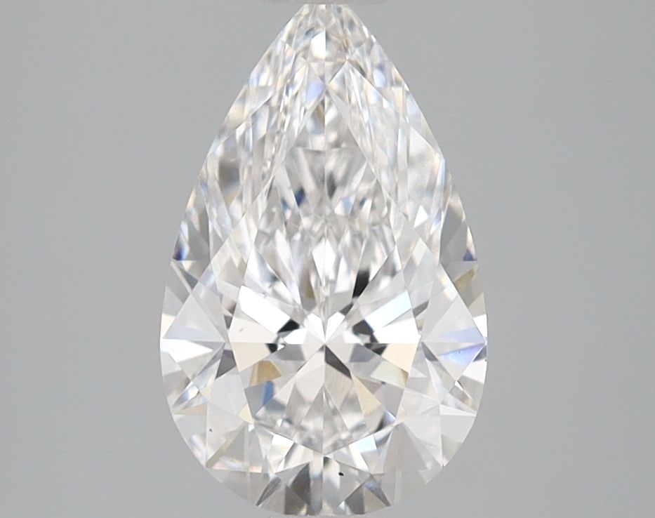 Loose Diamond - PEAR 1.55ct D VS1: Loose Diamond - PEAR 1.55ct D VS1 Source: This is a real non-mined Diamond that has been grown in a lab Shape: PEAR Carats: 1.55 Color: D Clarity: VS1 Certification: IGI Video: