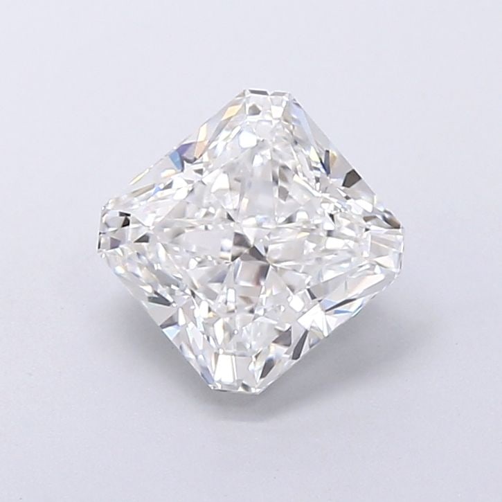 Loose Diamond - SQUARE RADIANT 2.11ct E VVS2 (1 of 1)