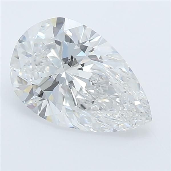 Loose Diamond - PEAR 0.59ct F VVS2: Loose Diamond - PEAR 0.59ct F VVS2 Source: This is a real non-mined Diamond that has been grown in a lab Shape: PEAR Carats: 0.59 Color: F Clarity: VVS2 Certification: IGI Video: