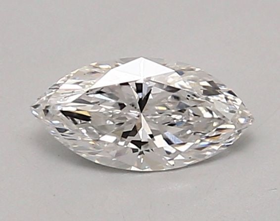 Loose Diamond - MARQUISE 0.69ct D VS1: Loose Diamond - MARQUISE 0.69ct D VS1 Source: This is a real non-mined Diamond that has been grown in a lab Shape: MARQUISE Carats: 0.69 Color: D Clarity: VS1 Certification: IGI Video: