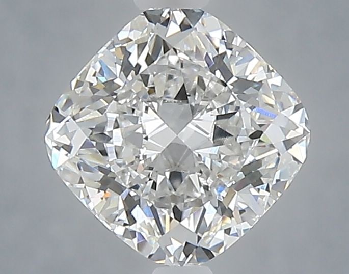 Loose Diamond - CUSHION MODIFIED 1.54ct E VS1: Loose Diamond - CUSHION MODIFIED 1.54ct E VS1 Source: This is a real non-mined Diamond that has been grown in a lab Shape: CUSHION MODIFIED Carats: 1.54 Color: E Clarity: VS1 Certification: IGI Video: