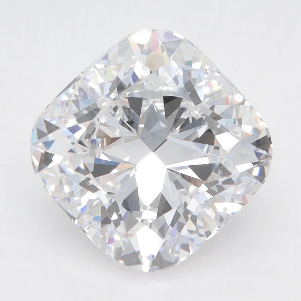Loose Diamond - CUSHION MODIFIED 4.09ct D IF (1 of 1)