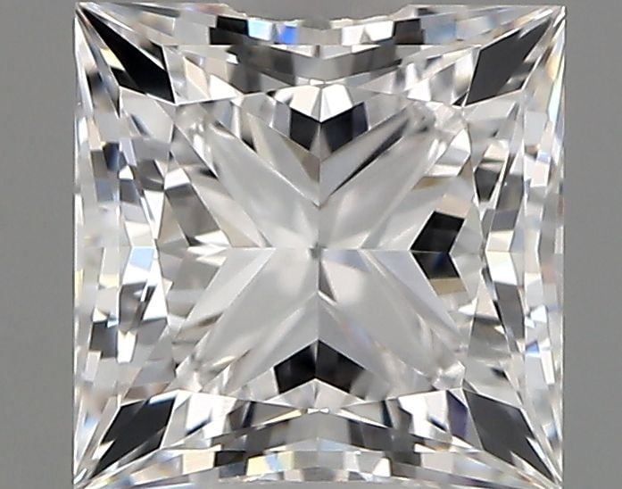 Loose Diamond - PRINCESS 1.18ct D VVS1: Loose Diamond - PRINCESS 1.18ct D VVS1 Source: This is a real non-mined Diamond that has been grown in a lab Shape: PRINCESS Carats: 1.18 Color: D Clarity: VVS1 Certification: IGI Video: