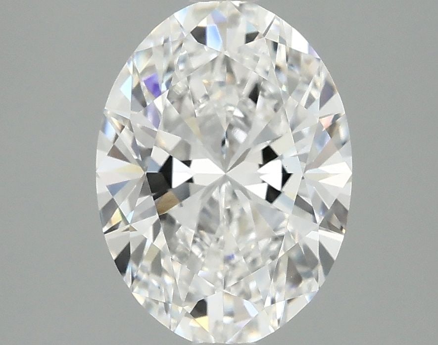 Loose Diamond - OVAL 2.37ct D VVS2: Loose Diamond - OVAL 2.37ct D VVS2 Source: This is a real non-mined Diamond that has been grown in a lab Shape: OVAL Carats: 2.37 Color: D Clarity: VVS2 Certification: IGI Video: