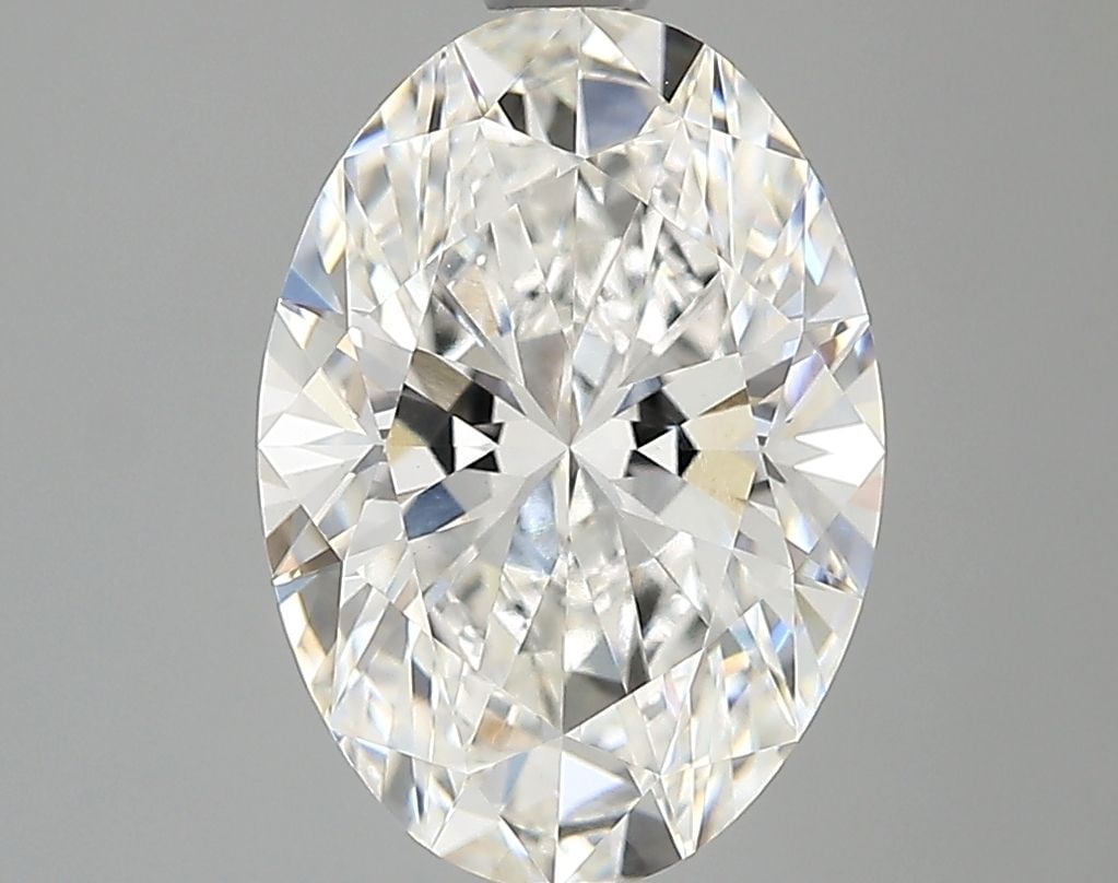 Loose Diamond - OVAL 2.26ct F VVS2: Loose Diamond - OVAL 2.26ct F VVS2 Source: This is a real non-mined Diamond that has been grown in a lab Shape: OVAL Carats: 2.26 Color: F Clarity: VVS2 Certification: IGI Video:
