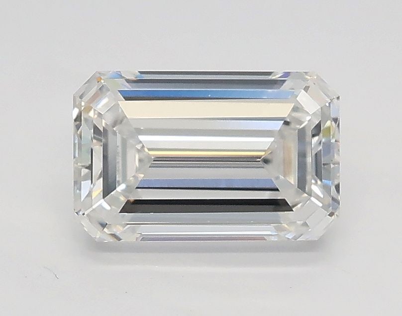 Loose Diamond - EMERALD 1.01ct D VVS2: Loose Diamond - EMERALD 1.01ct D VVS2 Source: This is a real non-mined Diamond that has been grown in a lab Shape: EMERALD Carats: 1.01 Color: D Clarity: VVS2 Certification: IGI Video: