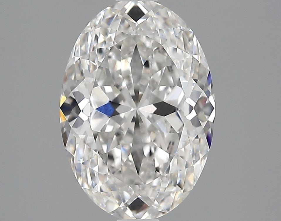 Loose Diamond - OVAL 1.68ct E VS1: Loose Diamond - OVAL 1.68ct E VS1 Source: This is a real non-mined Diamond that has been grown in a lab Shape: OVAL Carats: 1.68 Color: E Clarity: VS1 Certification: IGI Video:
