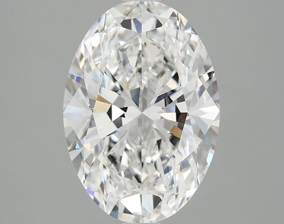 Loose Diamond - OVAL 2.53ct E VS1 (1 of 1)