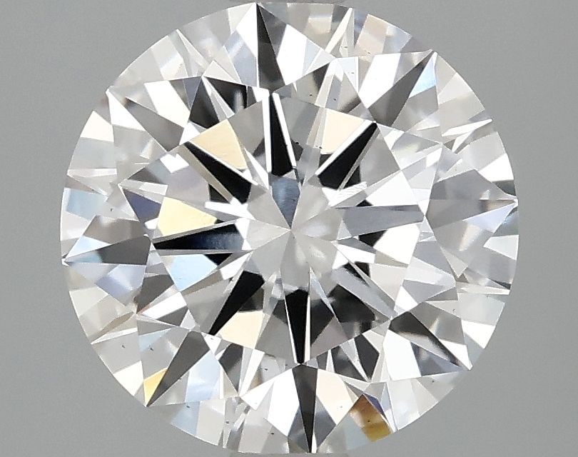 Ideal Loose Diamond - ROUND 3.07ct E VS2: Ideal Loose Diamond - ROUND 3.07ct E VS2 Source: This is a real non-mined Diamond that has been grown in a lab Shape: ROUND Carats: 3.07 Color: E Clarity: VS2 Certification: IGI Video: