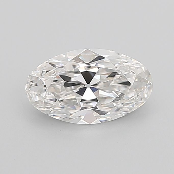 Loose Diamond - OVAL 2.52ct F VVS2: Loose Diamond - OVAL 2.52ct F VVS2 Source: This is a real non-mined Diamond that has been grown in a lab Shape: OVAL Carats: 2.52 Color: F Clarity: VVS2 Certification: IGI Video:
