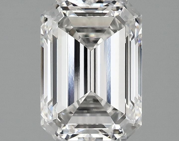 Loose Diamond - EMERALD 2.08ct E VVS2 (1 of 1)