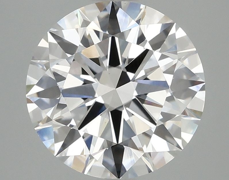 Ideal Loose Diamond - ROUND 3.01ct E VS1 (1 of 1)