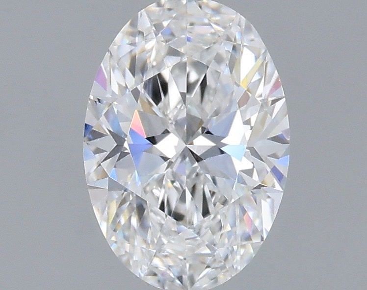 Loose Diamond - OVAL 1.0ct D VVS1: Loose Diamond - OVAL 1.0ct D VVS1 Source: This is a real non-mined Diamond that has been grown in a lab Shape: OVAL Carats: 1.0 Color: D Clarity: VVS1 Certification: IGI Video: