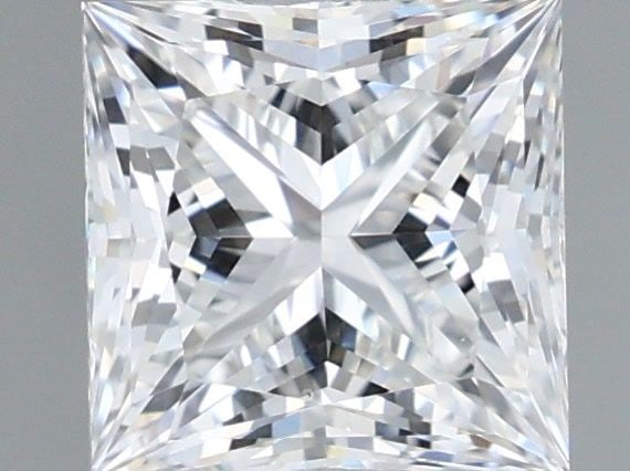 Loose Diamond - PRINCESS 1.03ct E VVS1: Loose Diamond - PRINCESS 1.03ct E VVS1 Source: This is a real non-mined Diamond that has been grown in a lab Shape: PRINCESS Carats: 1.03 Color: E Clarity: VVS1 Certification: IGI Video: