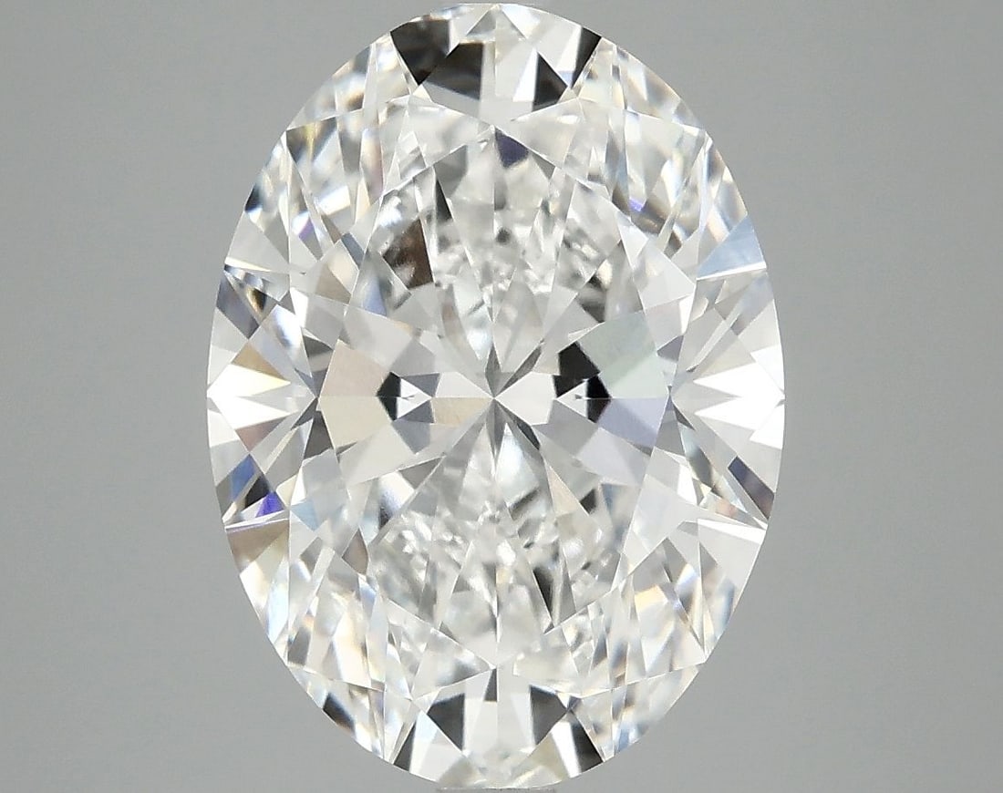 Loose Diamond - OVAL 5.1ct E VVS2: Loose Diamond - OVAL 5.1ct E VVS2 Source: This is a real non-mined Diamond that has been grown in a lab Shape: OVAL Carats: 5.1 Color: E Clarity: VVS2 Certification: IGI Video: