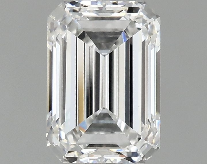 Loose Diamond - EMERALD 1.09ct E VVS2 (1 of 1)