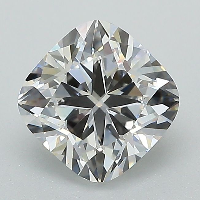 Loose Diamond - CUSHION BRILLIANT 1.46ct E VS1: Loose Diamond - CUSHION BRILLIANT 1.46ct E VS1 Source: This is a real non-mined Diamond that has been grown in a lab Shape: CUSHION BRILLIANT Carats: 1.46 Color: E Clarity: VS1 Certification: IGI Vide