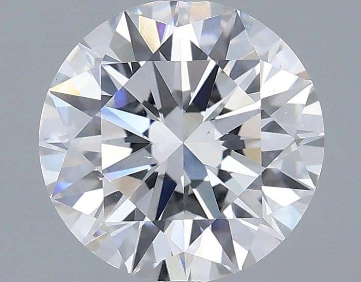Ideal Loose Diamond - ROUND 2.04ct E VS2: Ideal Loose Diamond - ROUND 2.04ct E VS2 Source: This is a real non-mined Diamond that has been grown in a lab Shape: ROUND Carats: 2.04 Color: E Clarity: VS2 Certification: IGI Video: