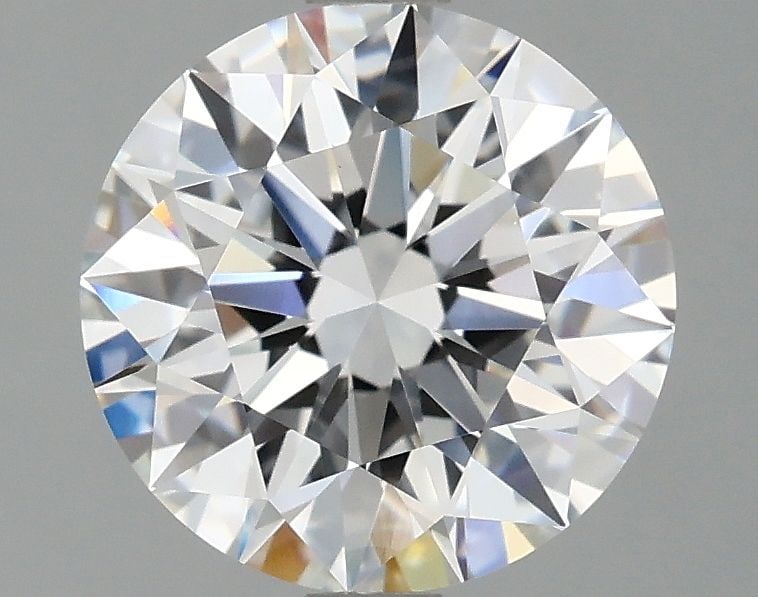Loose Diamond - ROUND 2.5ct D VVS2: Loose Diamond - ROUND 2.5ct D VVS2 Source: This is a real non-mined Diamond that has been grown in a lab Shape: ROUND Carats: 2.5 Color: D Clarity: VVS2 Certification: IGI Video: