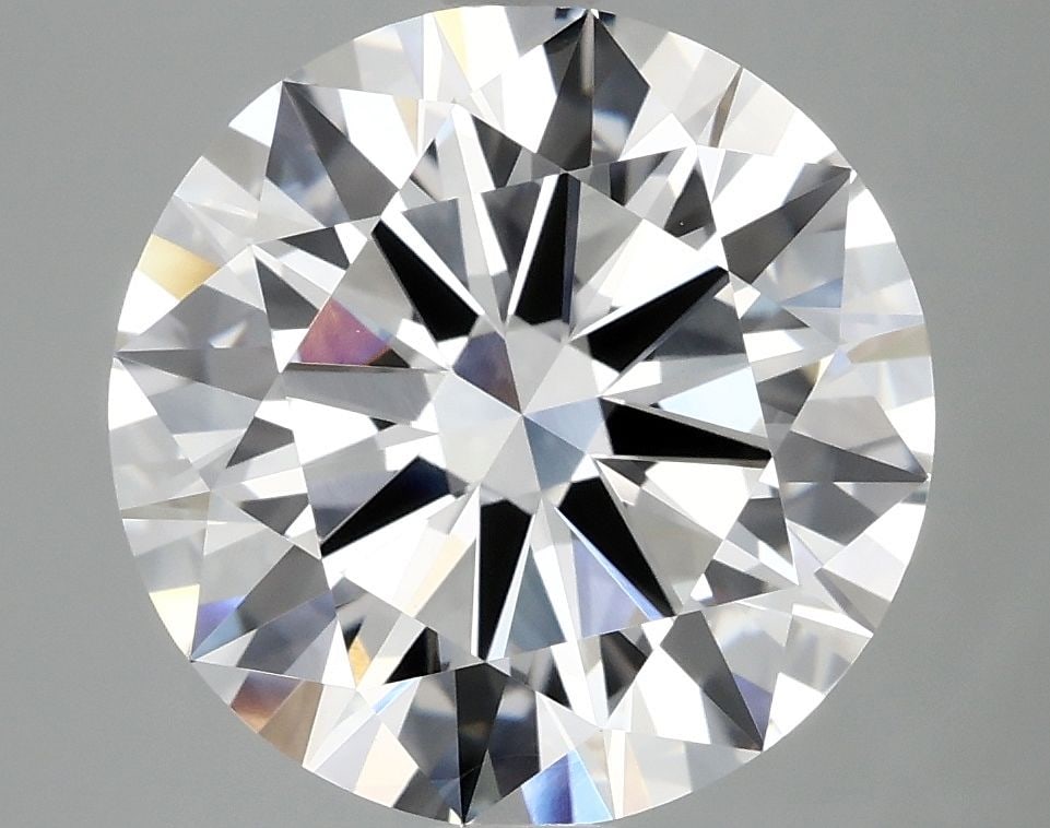 Ideal Loose Diamond - ROUND 5.04ct E VVS2: Ideal Loose Diamond - ROUND 5.04ct E VVS2 Source: This is a real non-mined Diamond that has been grown in a lab Shape: ROUND Carats: 5.04 Color: E Clarity: VVS2 Certification: IGI Video: