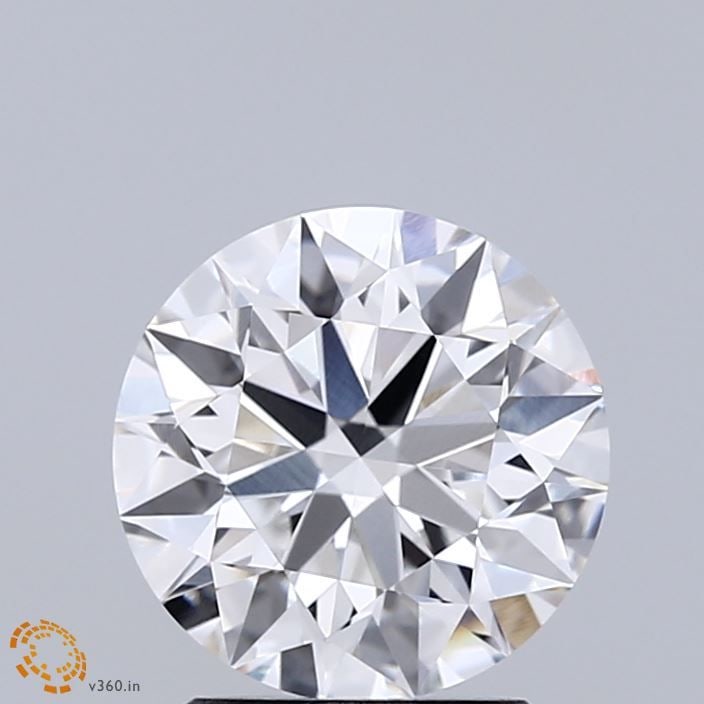 Ideal Loose Diamond - ROUND 2.01ct E VVS2: Ideal Loose Diamond - ROUND 2.01ct E VVS2 Source: This is a real non-mined Diamond that has been grown in a lab Shape: ROUND Carats: 2.01 Color: E Clarity: VVS2 Certification: IGI Video: