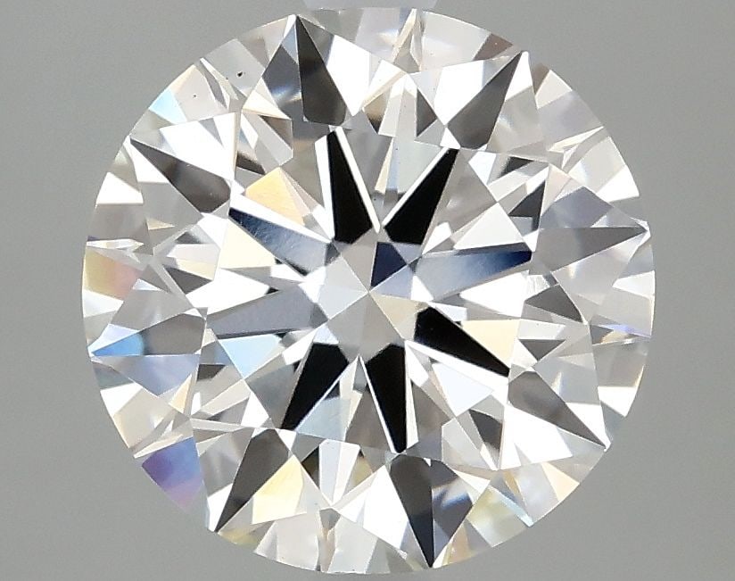Ideal Loose Diamond - ROUND 3.05ct F VS1: Ideal Loose Diamond - ROUND 3.05ct F VS1 Source: This is a real non-mined Diamond that has been grown in a lab Shape: ROUND Carats: 3.05 Color: F Clarity: VS1 Certification: GSI Video: