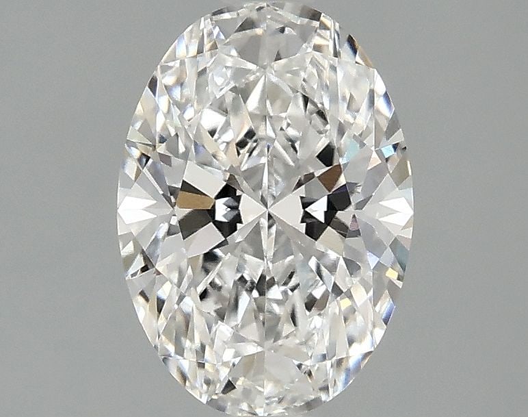 Loose Diamond - OVAL 1.53ct E VVS2: Loose Diamond - OVAL 1.53ct E VVS2 Source: This is a real non-mined Diamond that has been grown in a lab Shape: OVAL Carats: 1.53 Color: E Clarity: VVS2 Certification: IGI Video: