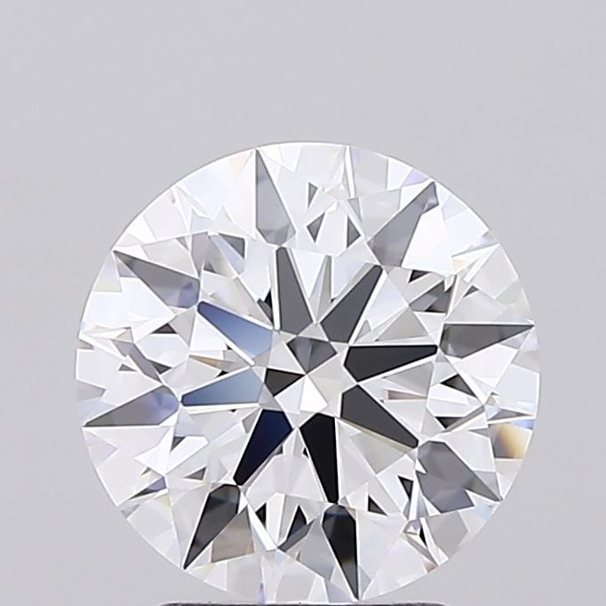 Ideal Loose Diamond - ROUND 2.5ct E IF: Ideal Loose Diamond - ROUND 2.5ct E IF Source: This is a real non-mined Diamond that has been grown in a lab Shape: ROUND Carats: 2.5 Color: E Clarity: IF Certification: IGI Video: