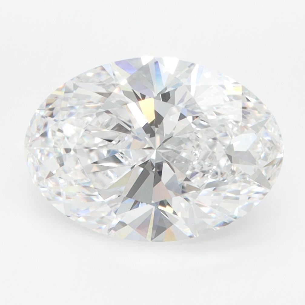 Loose Diamond - OVAL 3.28ct D IF: Loose Diamond - OVAL 3.28ct D IF Source: This is a real non-mined Diamond that has been grown in a lab Shape: OVAL Carats: 3.28 Color: D Clarity: IF Certification: IGI Video:
