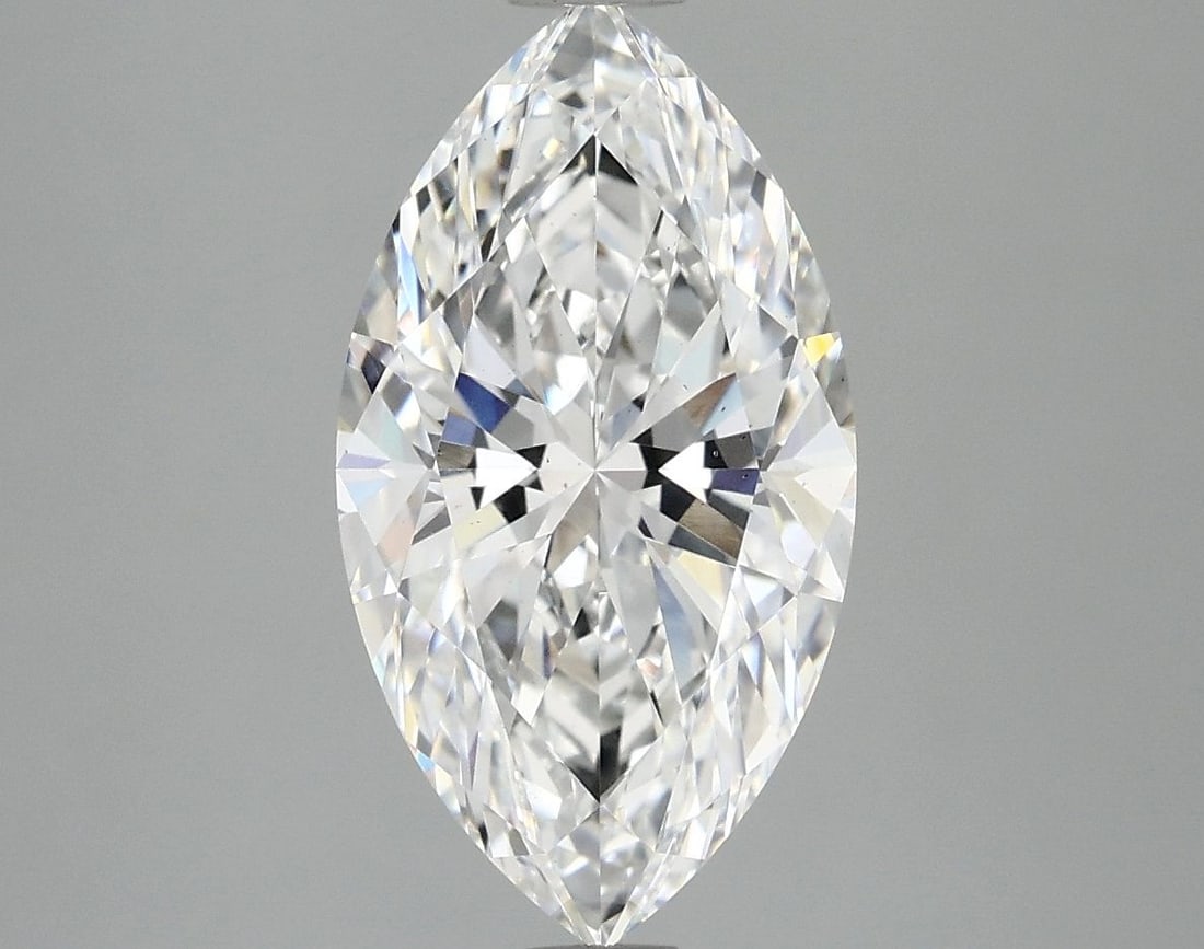 Loose Diamond - MARQUISE 3.04ct E VS2 (1 of 1)