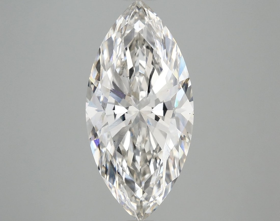 Loose Diamond - MARQUISE 4.07ct H VS1: Loose Diamond - MARQUISE 4.07ct H VS1 Source: This is a real non-mined Diamond that has been grown in a lab Shape: MARQUISE Carats: 4.07 Color: H Clarity: VS1 Certification: IGI Video: Video Link