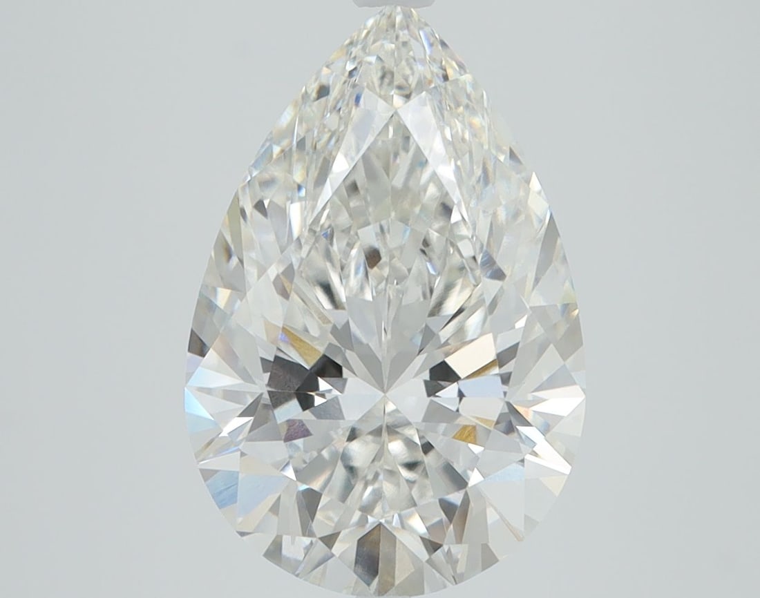Loose Diamond - PEAR 4.1ct F VVS1: Loose Diamond - PEAR 4.1ct F VVS1 Source: This is a real non-mined Diamond that has been grown in a lab Shape: PEAR Carats: 4.1 Color: F Clarity: VVS1 Certification: IGI Video: